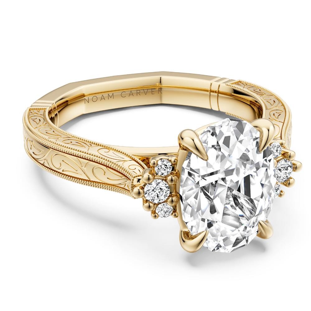 Noam Carver Engagement Ring