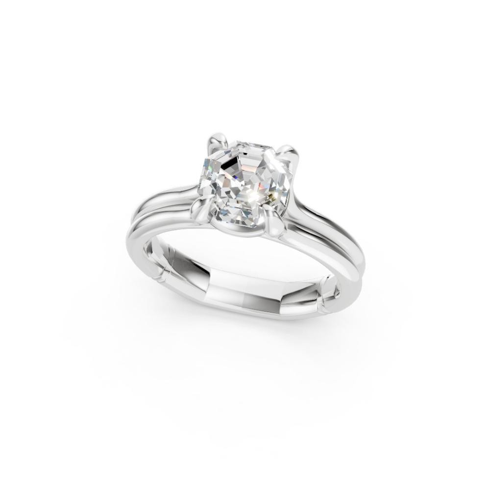 Noam Carver Engagement Ring