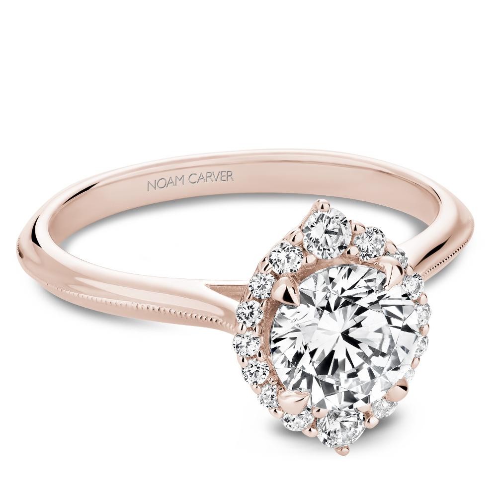 Noam Carver Engagement Ring