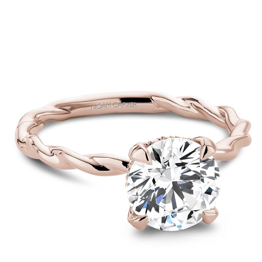 Noam Carver Engagement Ring