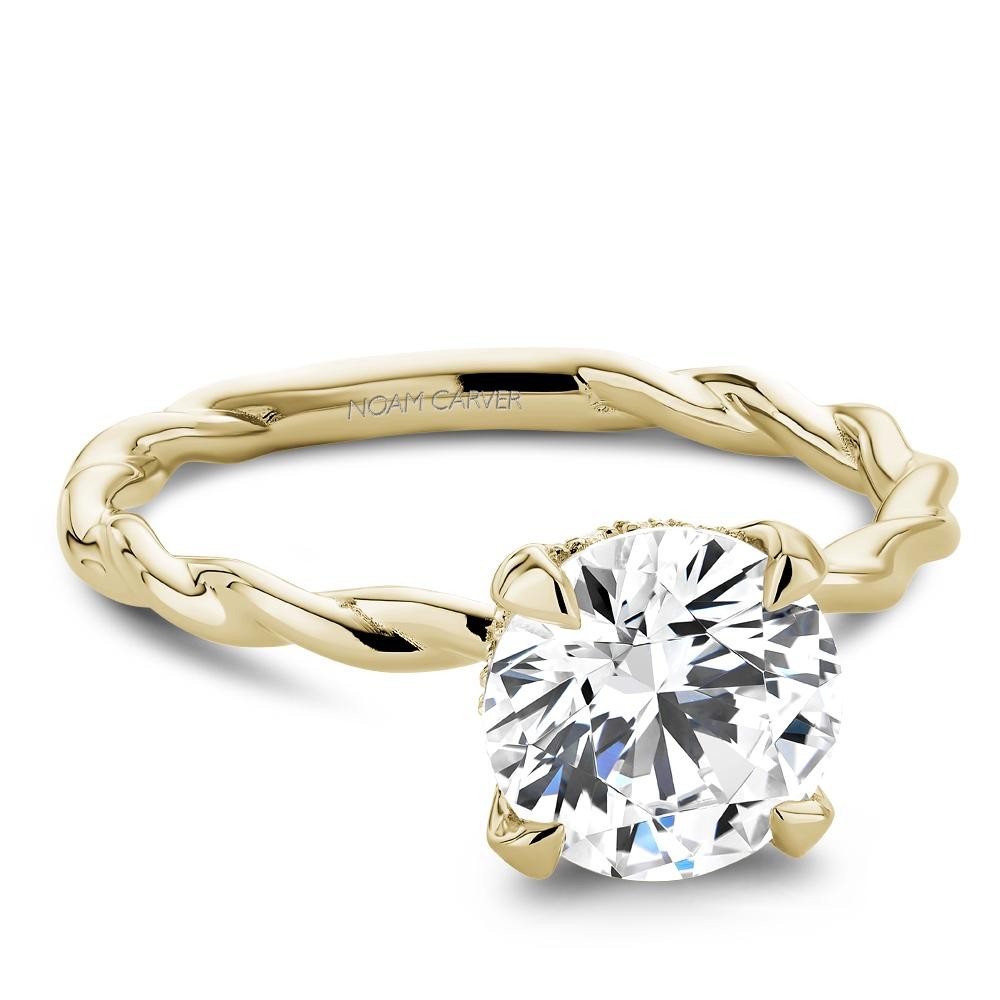 Noam Carver Engagement Ring