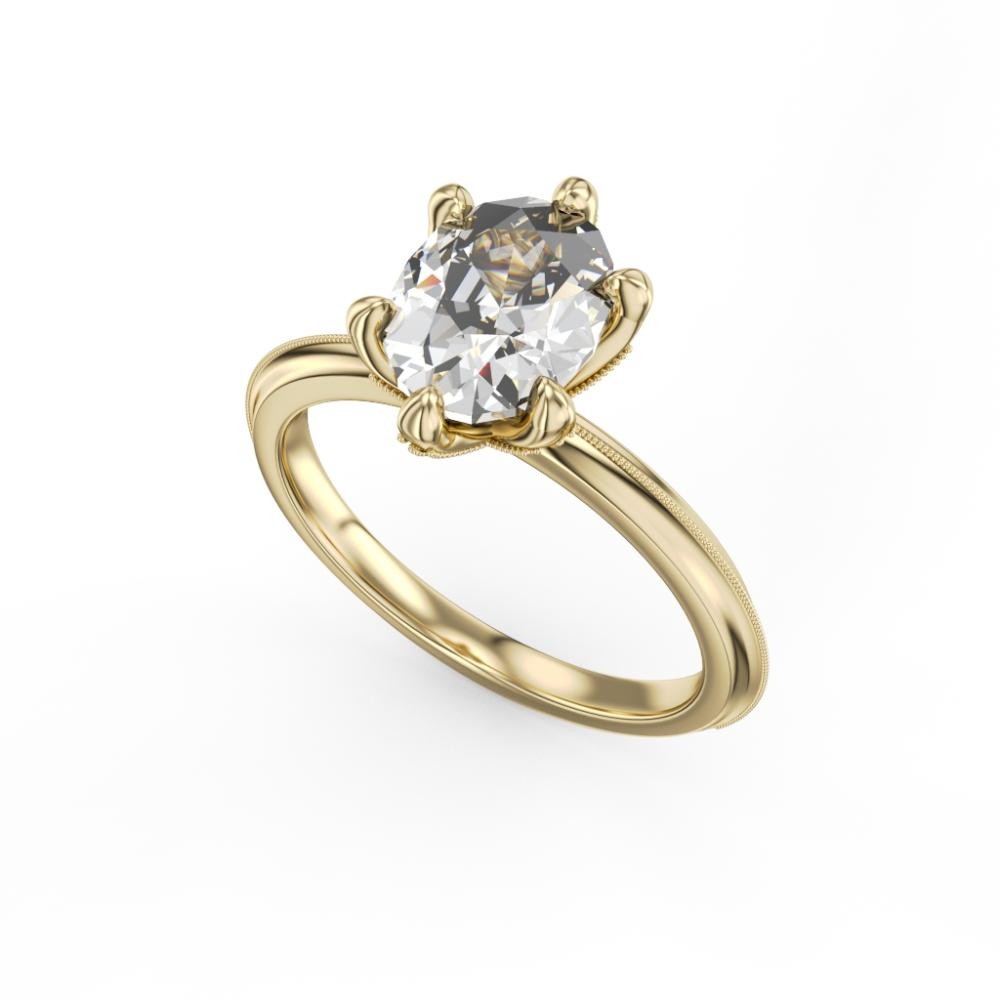 Noam Carver Engagement Ring