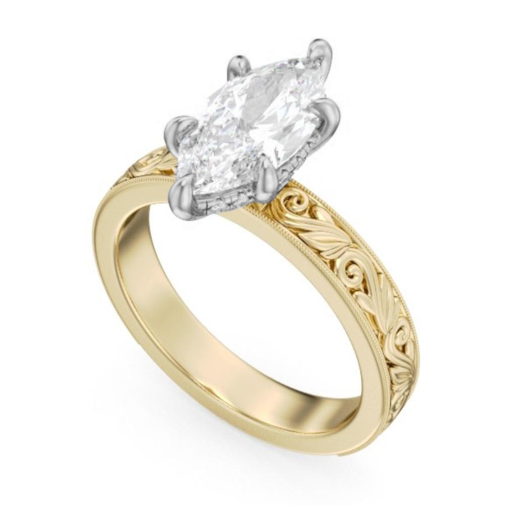 Noam Carver Engagement Ring