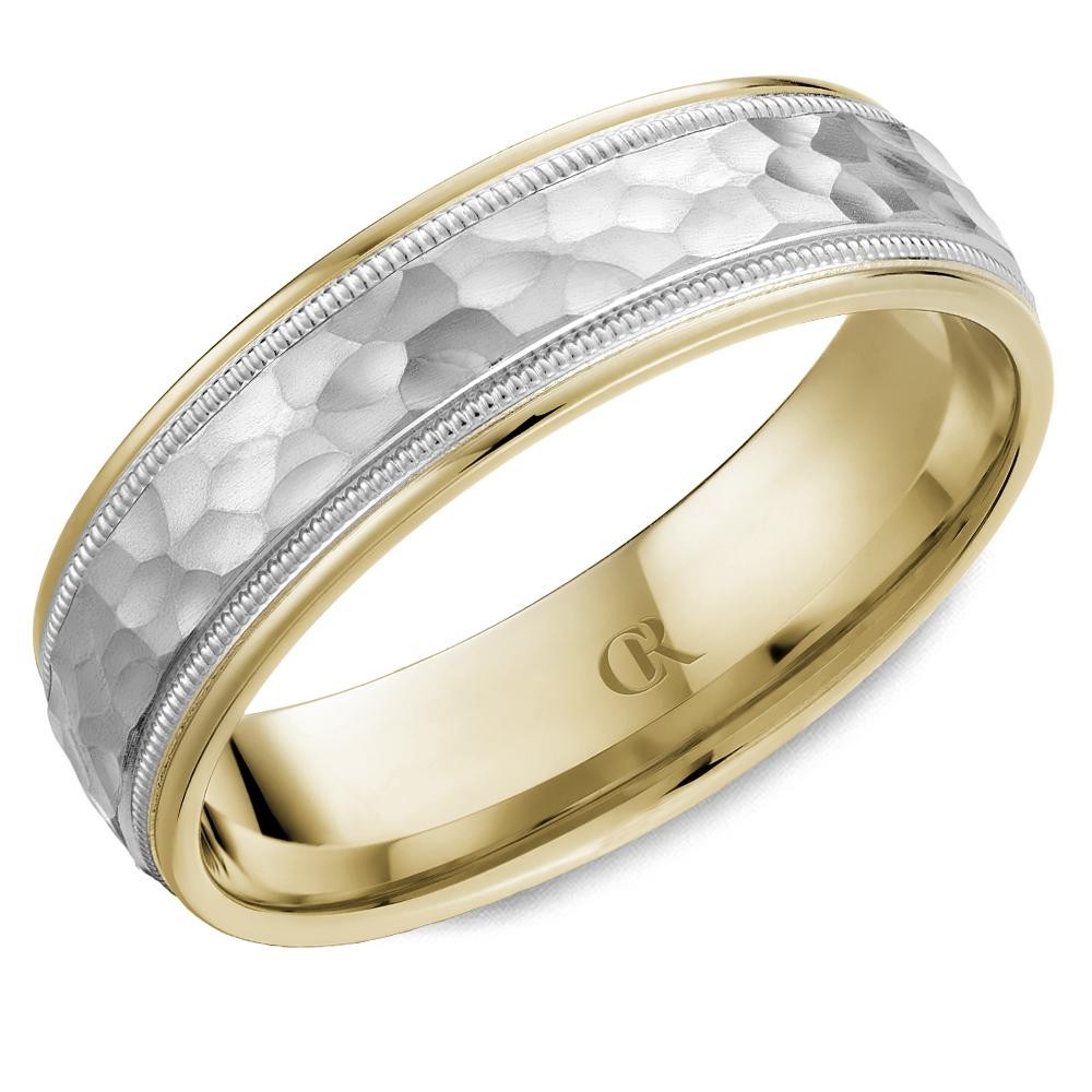 CR Collection Wedding Band