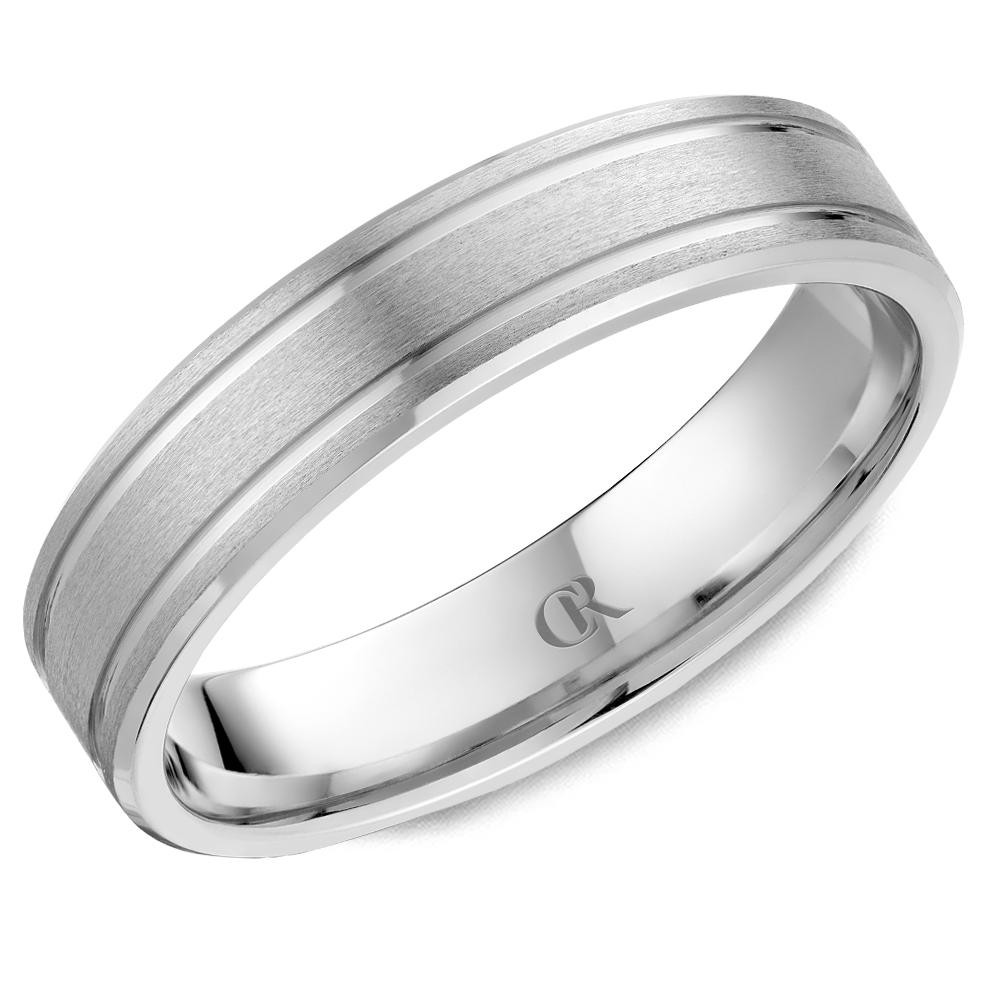 CR Collection Wedding Band