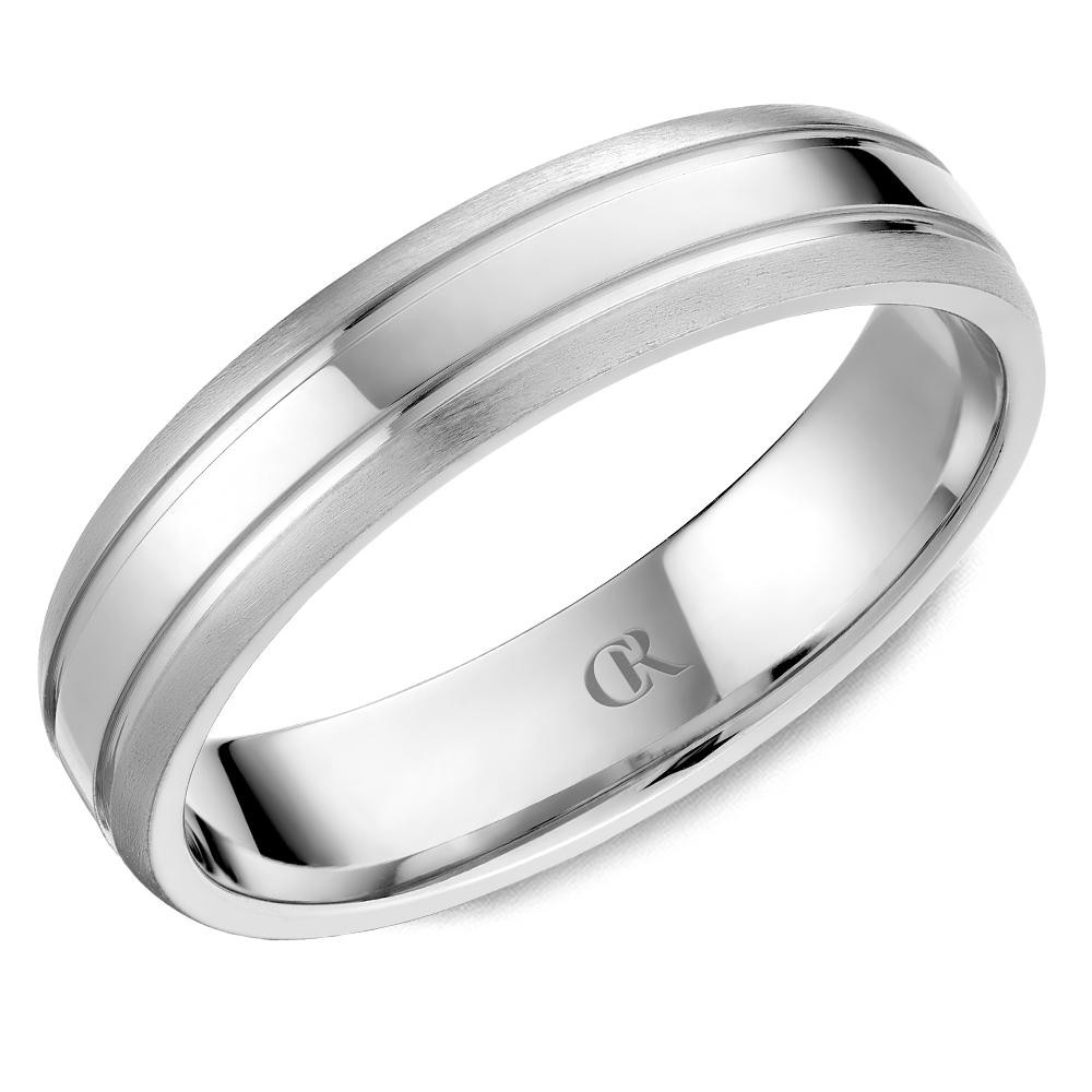 CR Collection Wedding Band