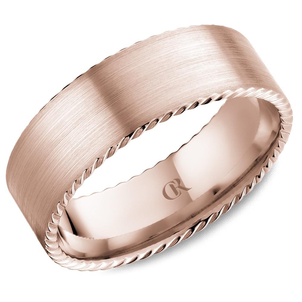 CR Collection Wedding Band