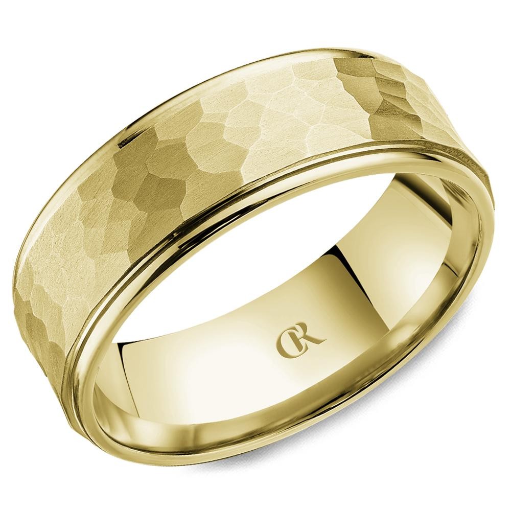 CR Collection Wedding Band