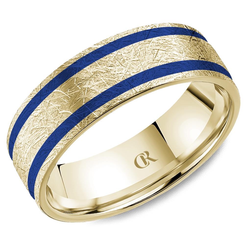CR Collection Wedding Band