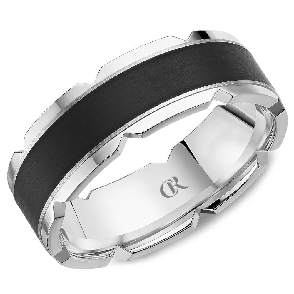 CR Collection Wedding Band