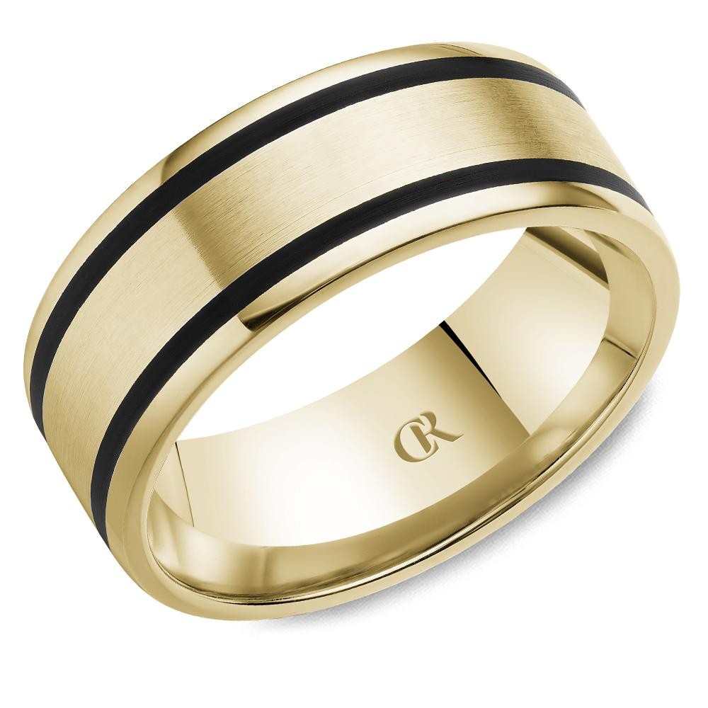 CR Collection Wedding Band