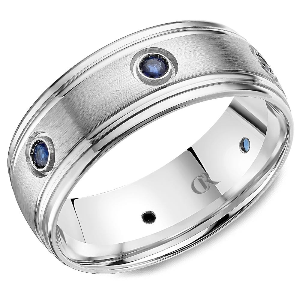 CR Collection Wedding Band