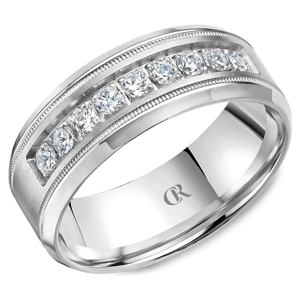 CR Collection Wedding Band