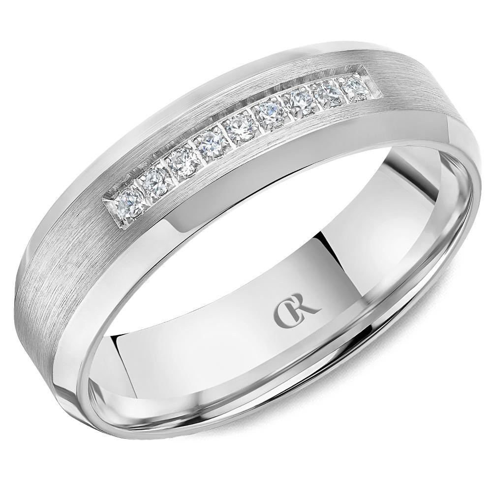 CR Collection Wedding Band