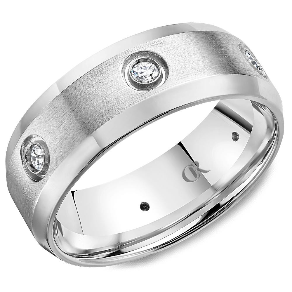 CR Collection Wedding Band