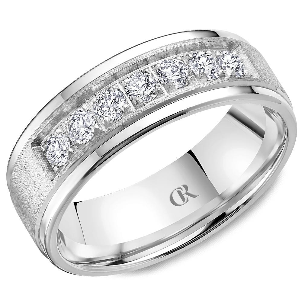 CR Collection Wedding Band