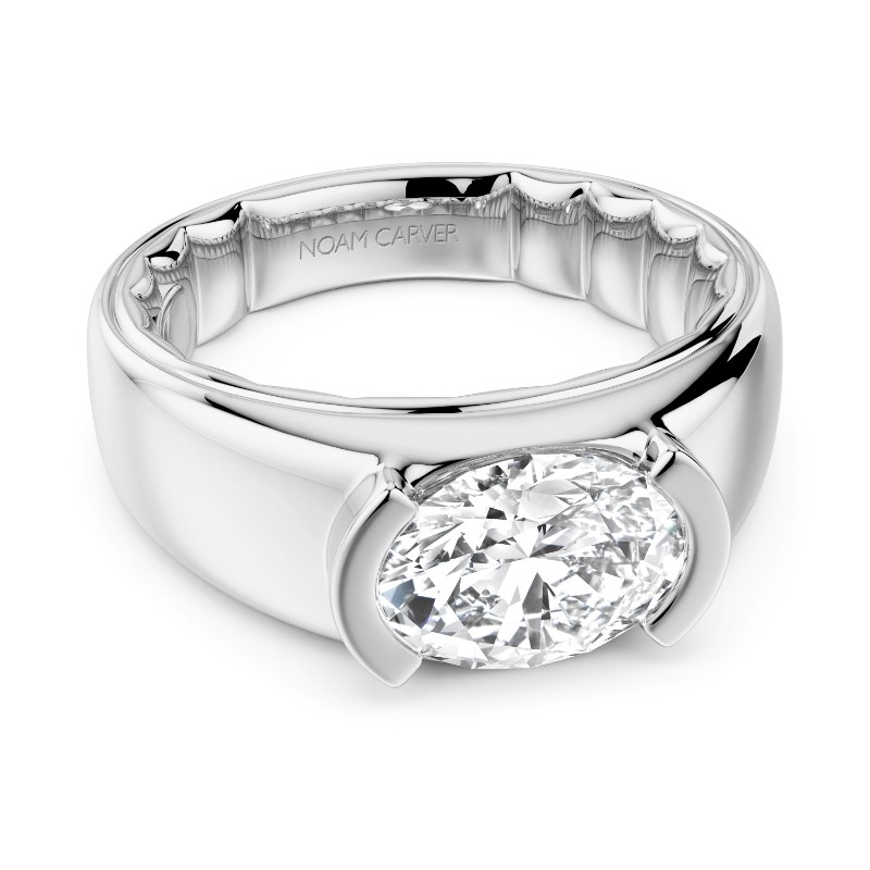 Noam Carver Engagement Ring