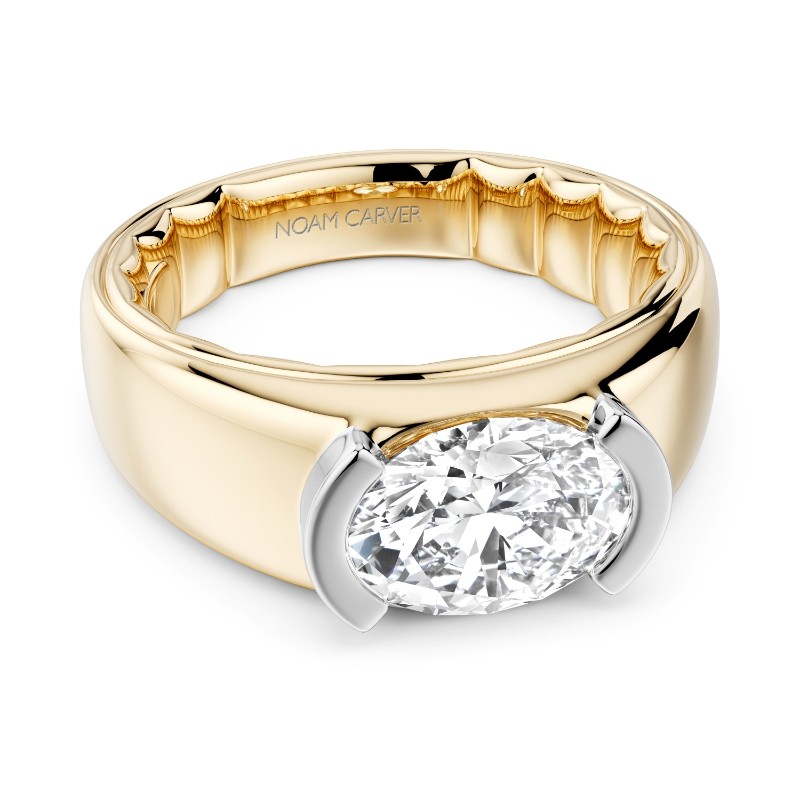 Noam Carver Engagement Ring