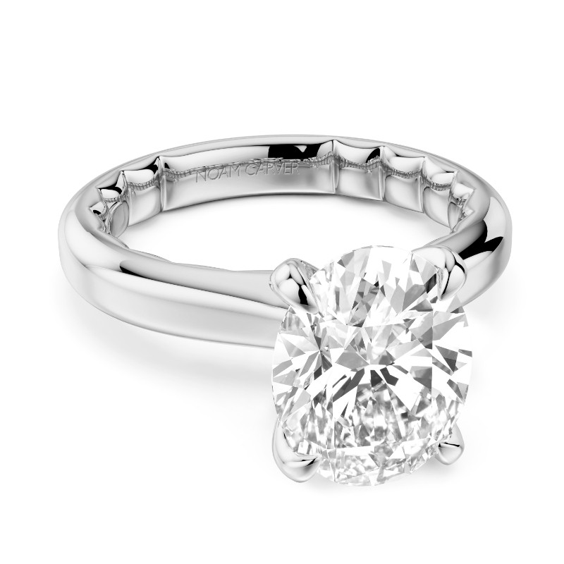 Noam Carver Engagement Ring
