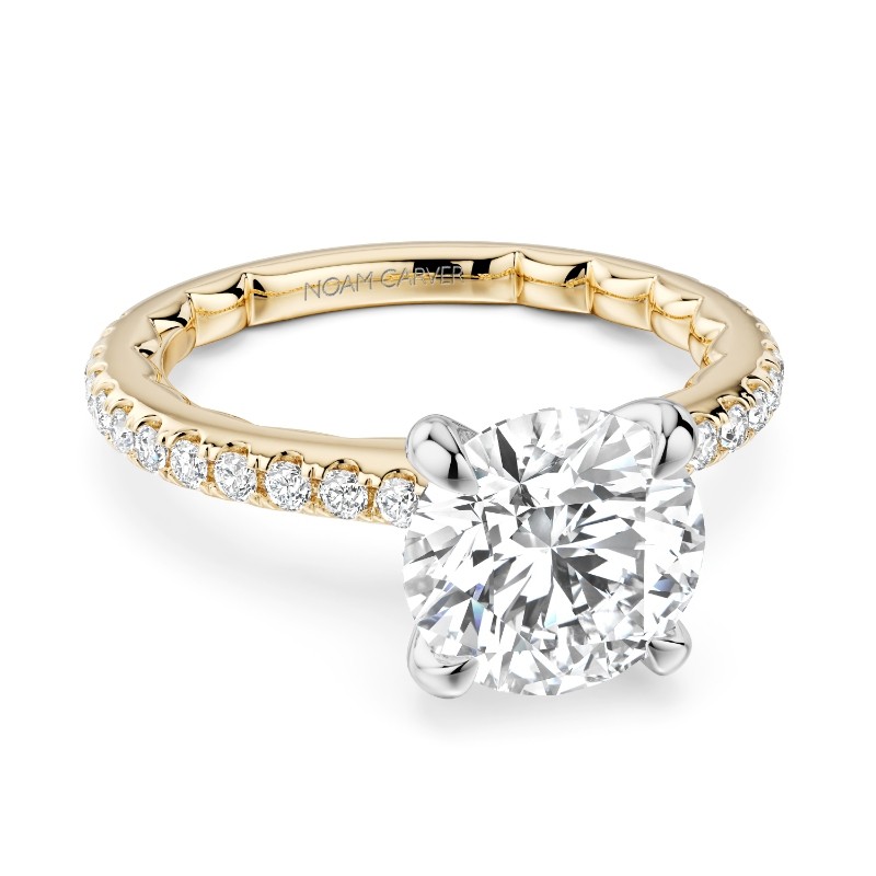 Noam Carver Engagement Ring