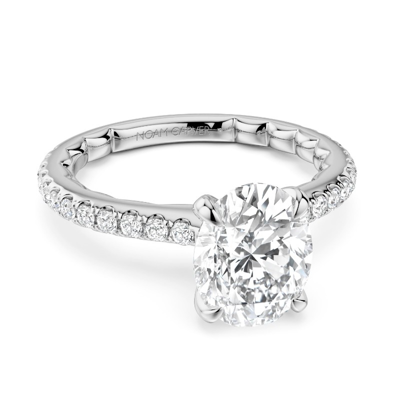 Noam Carver Engagement Ring