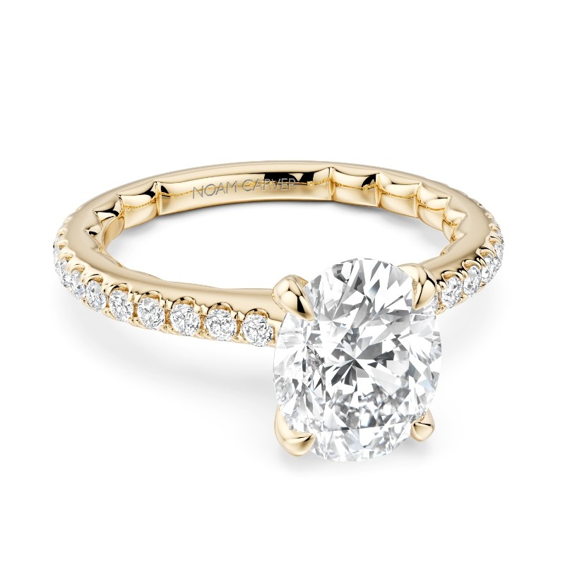 Noam Carver Engagement Ring