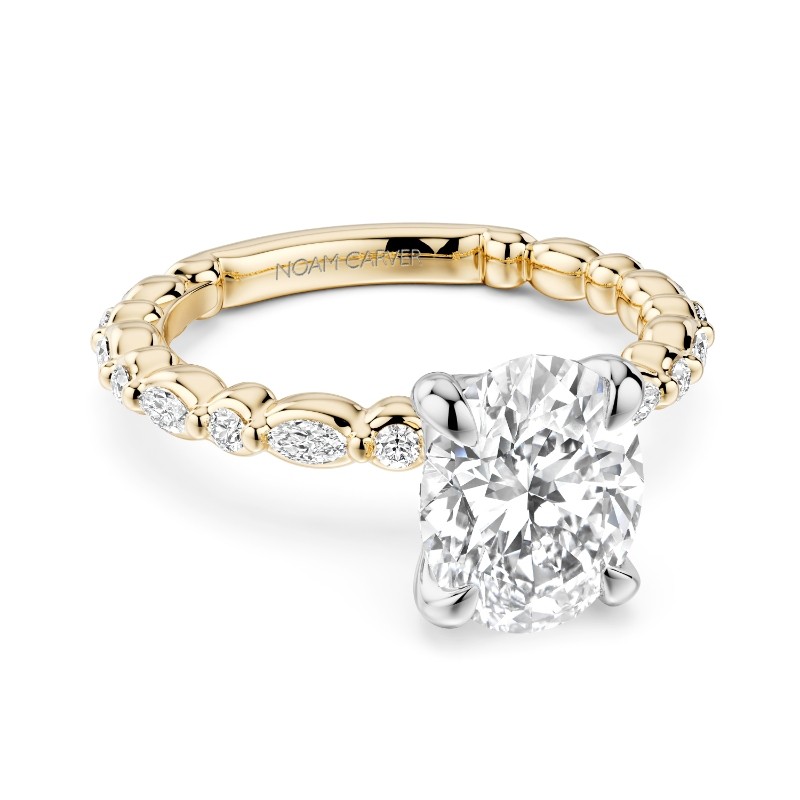 Noam Carver Engagement Ring