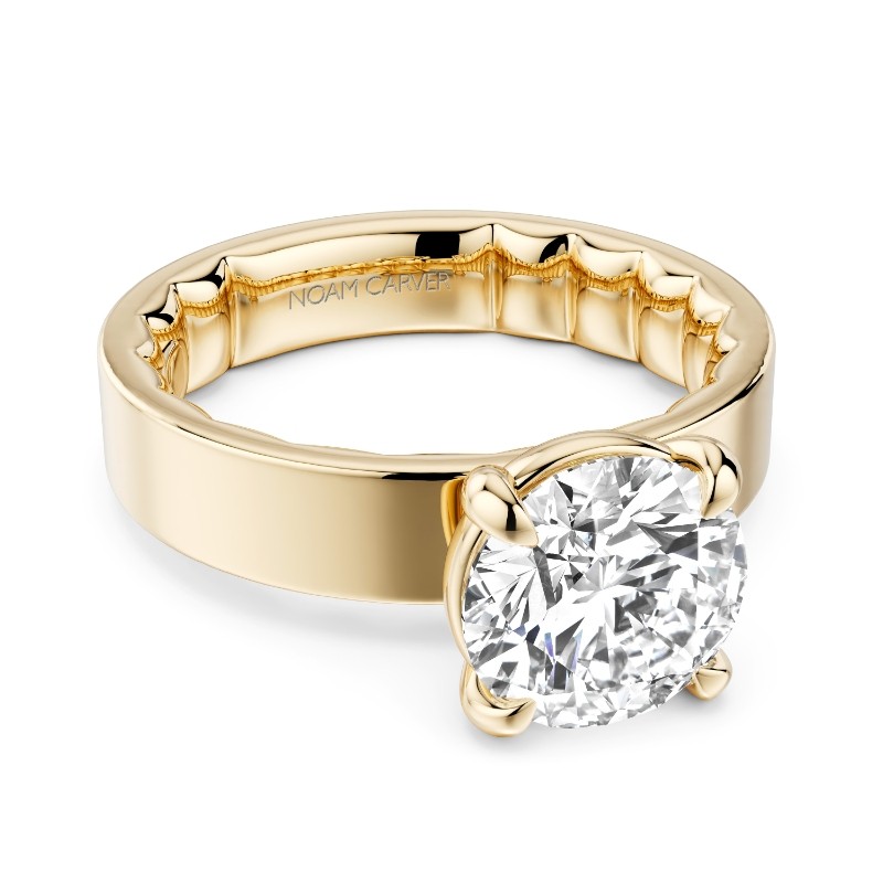 Noam Carver Engagement Ring