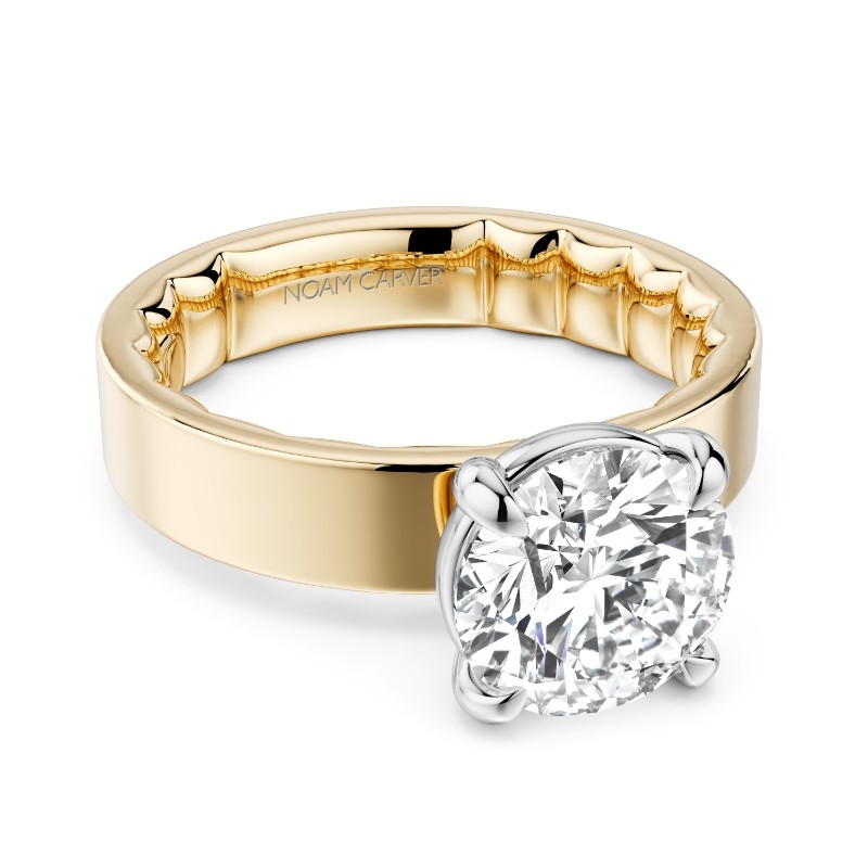 Noam Carver Engagement Ring