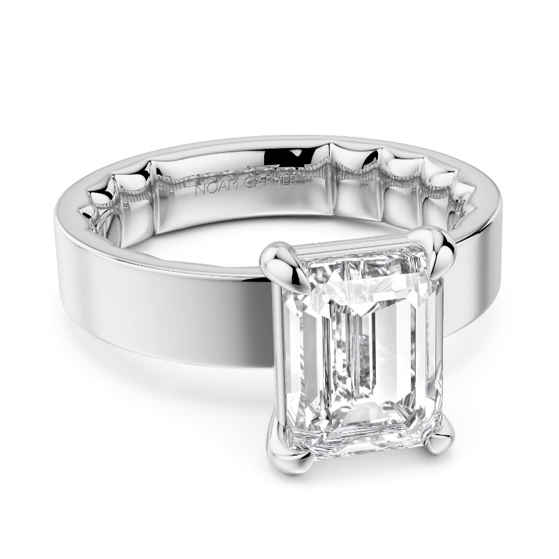 Noam Carver Engagement Ring