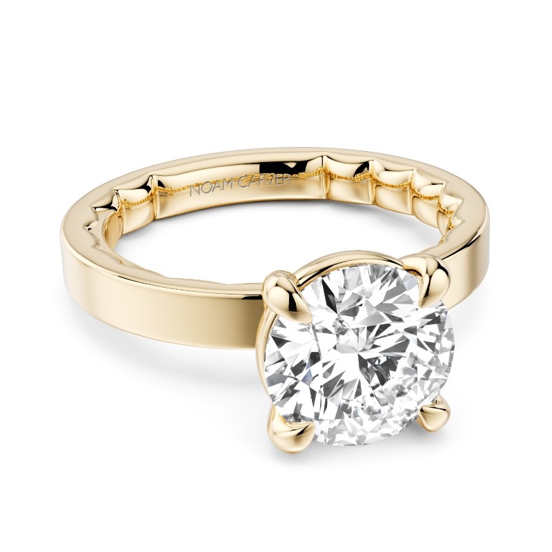 Noam Carver Engagement Ring