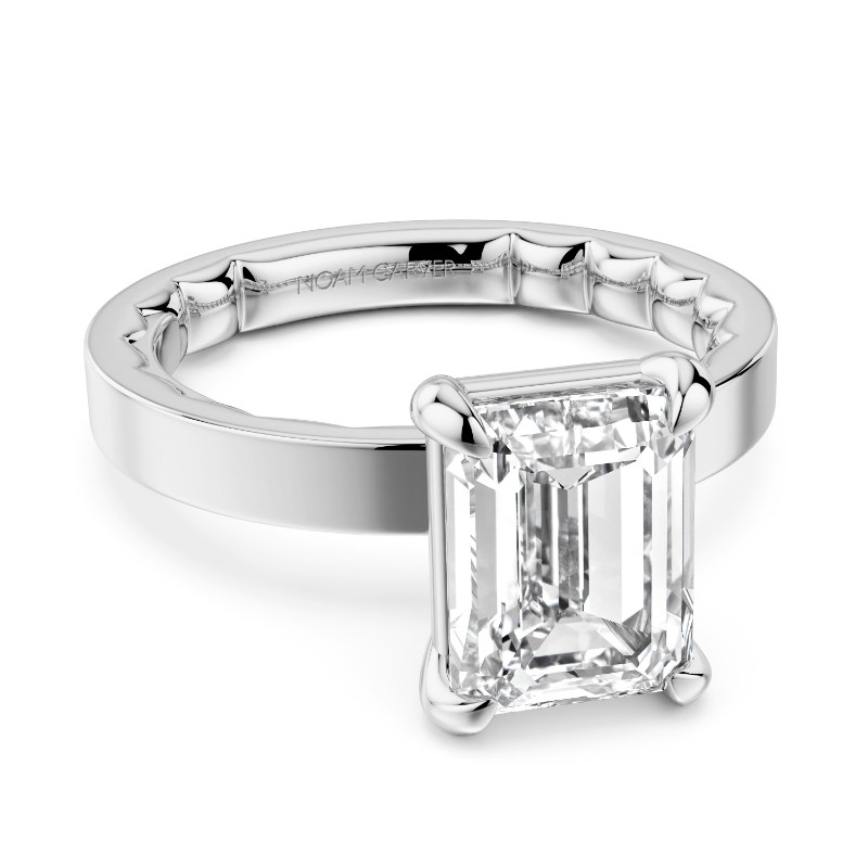 Noam Carver Engagement Ring