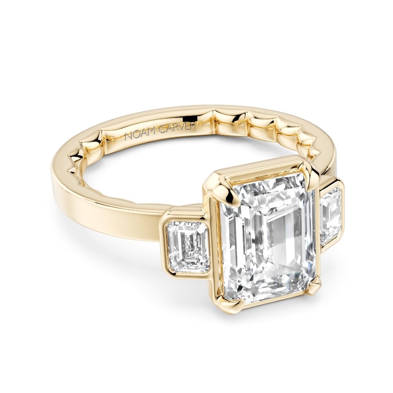 Noam Carver Engagement Ring