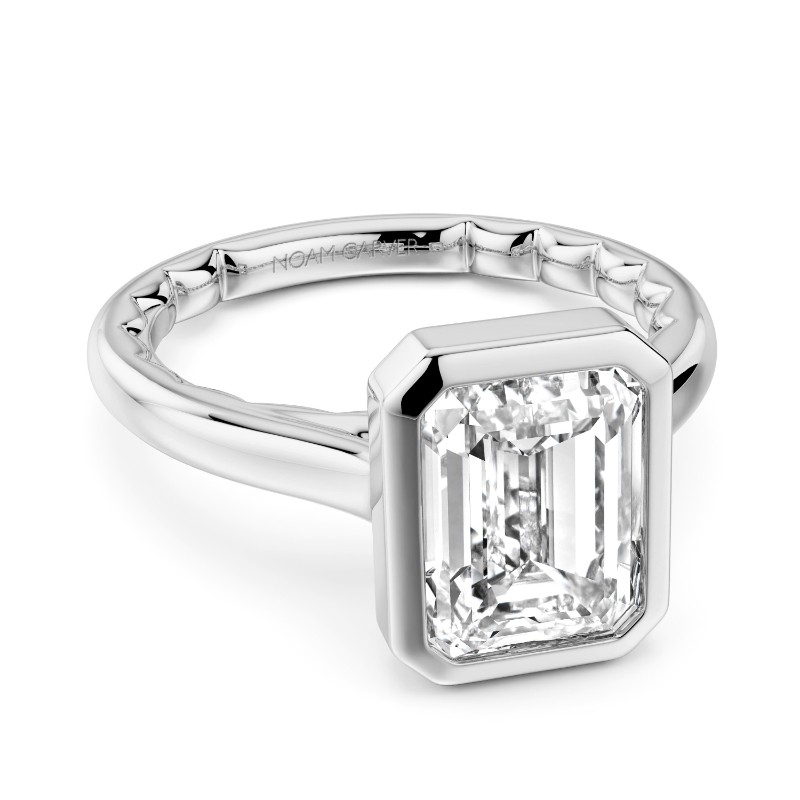 Noam Carver Engagement Ring