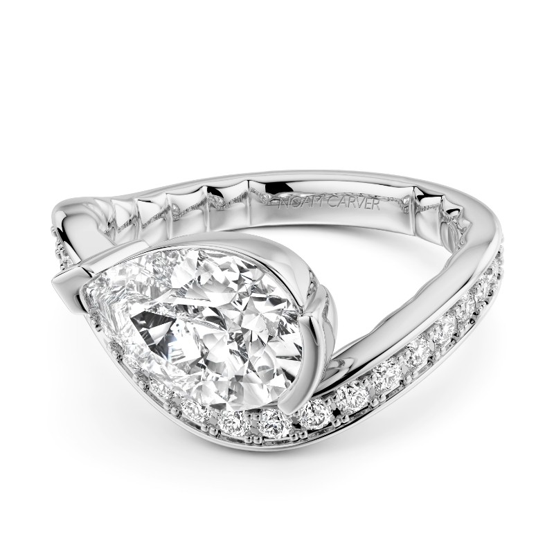 Noam Carver Engagement Ring