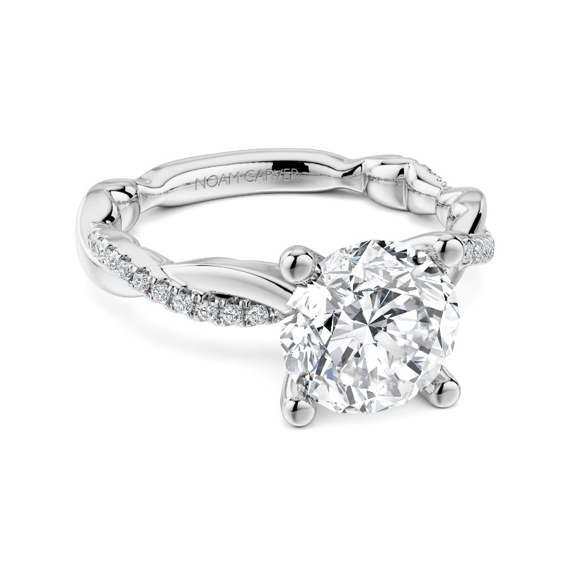 Noam Carver Engagement Ring