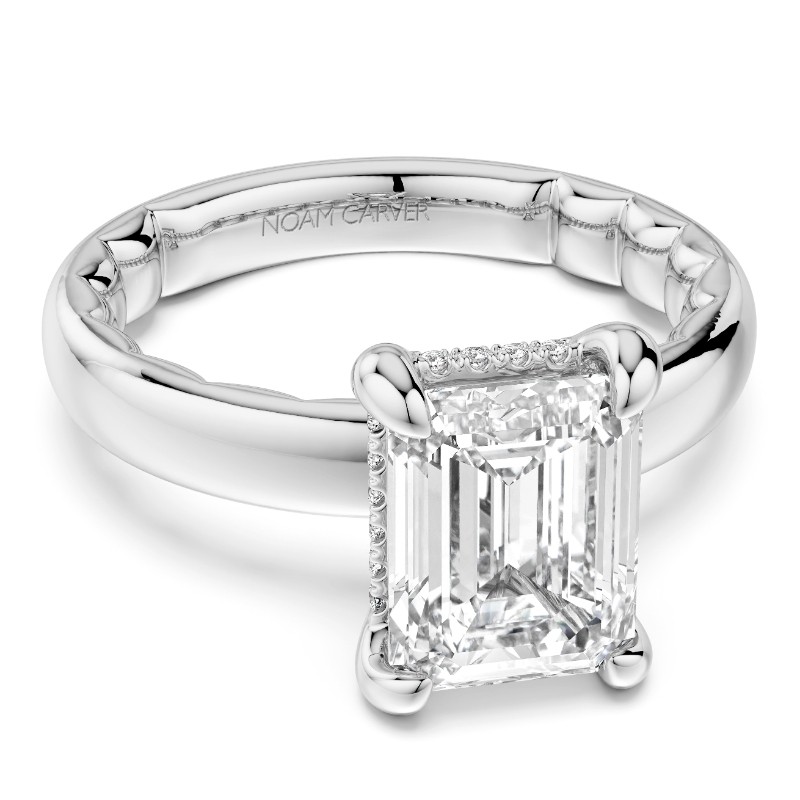 Noam Carver Engagement Ring