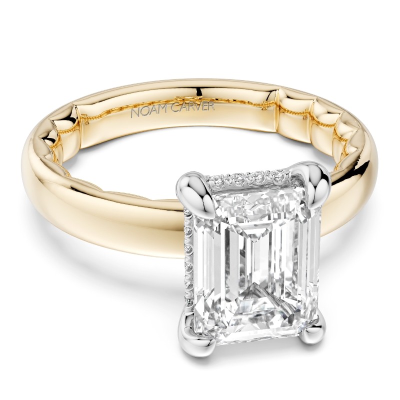 Noam Carver Engagement Ring