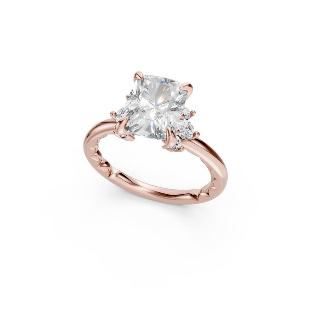 Noam Carver Engagement Ring