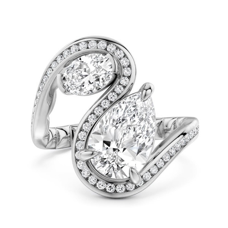 Noam Carver Engagement Ring