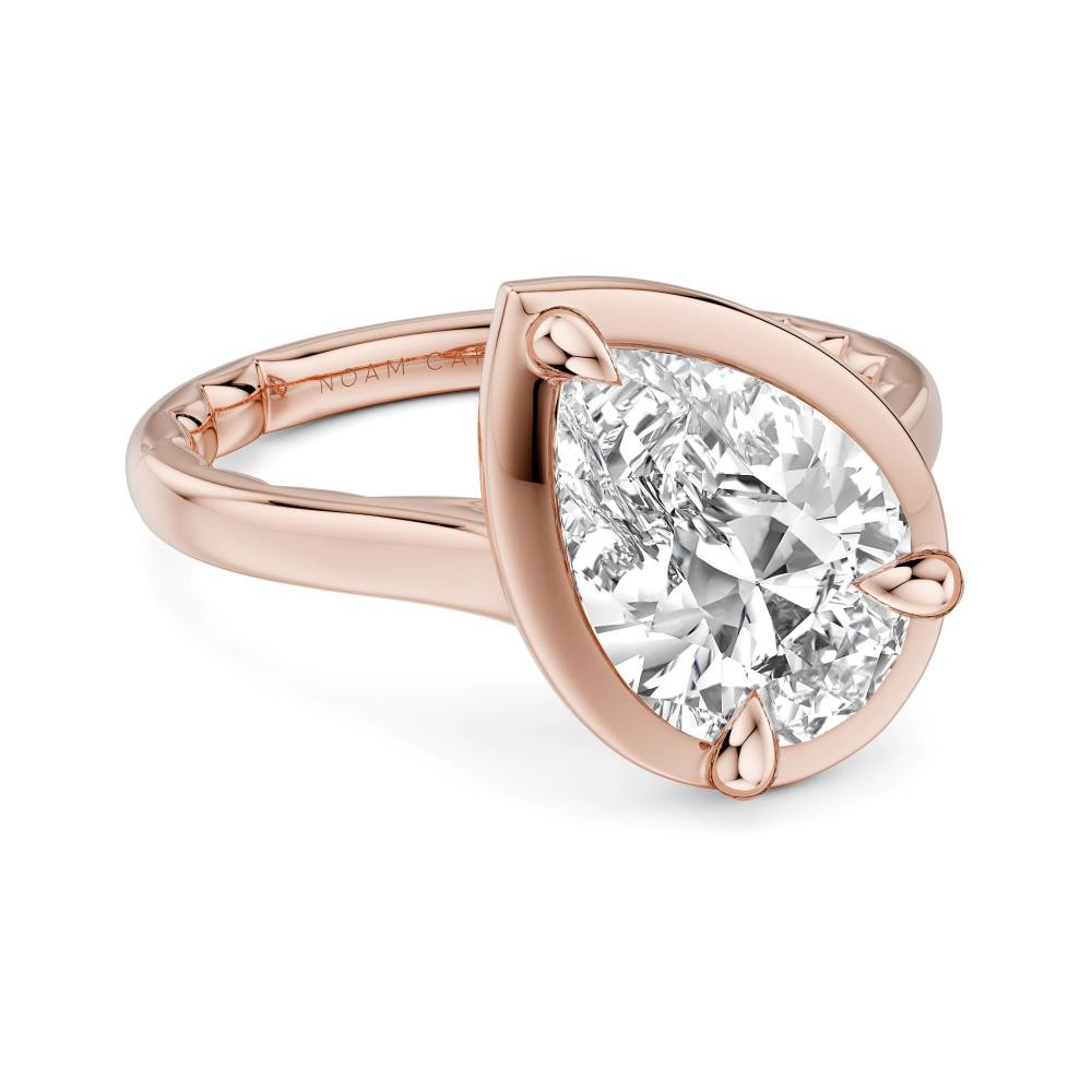 Noam Carver Engagement Ring
