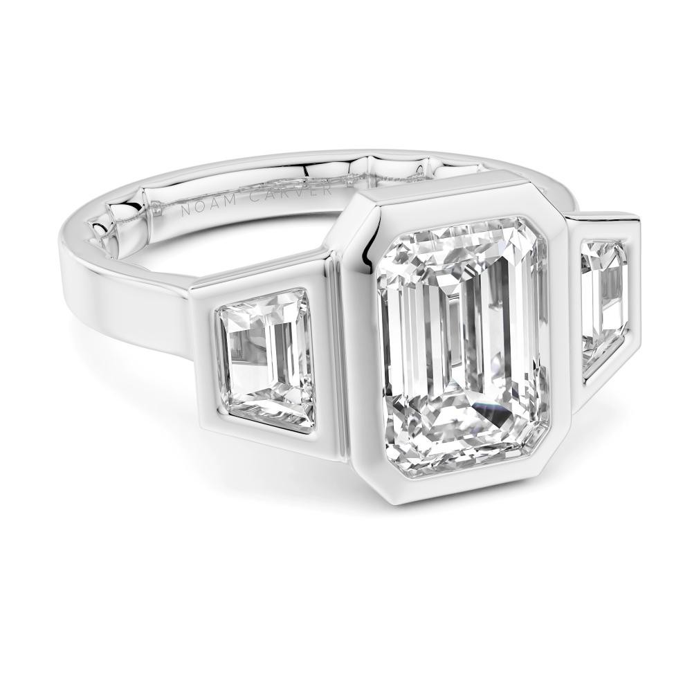 Noam Carver Engagement Ring