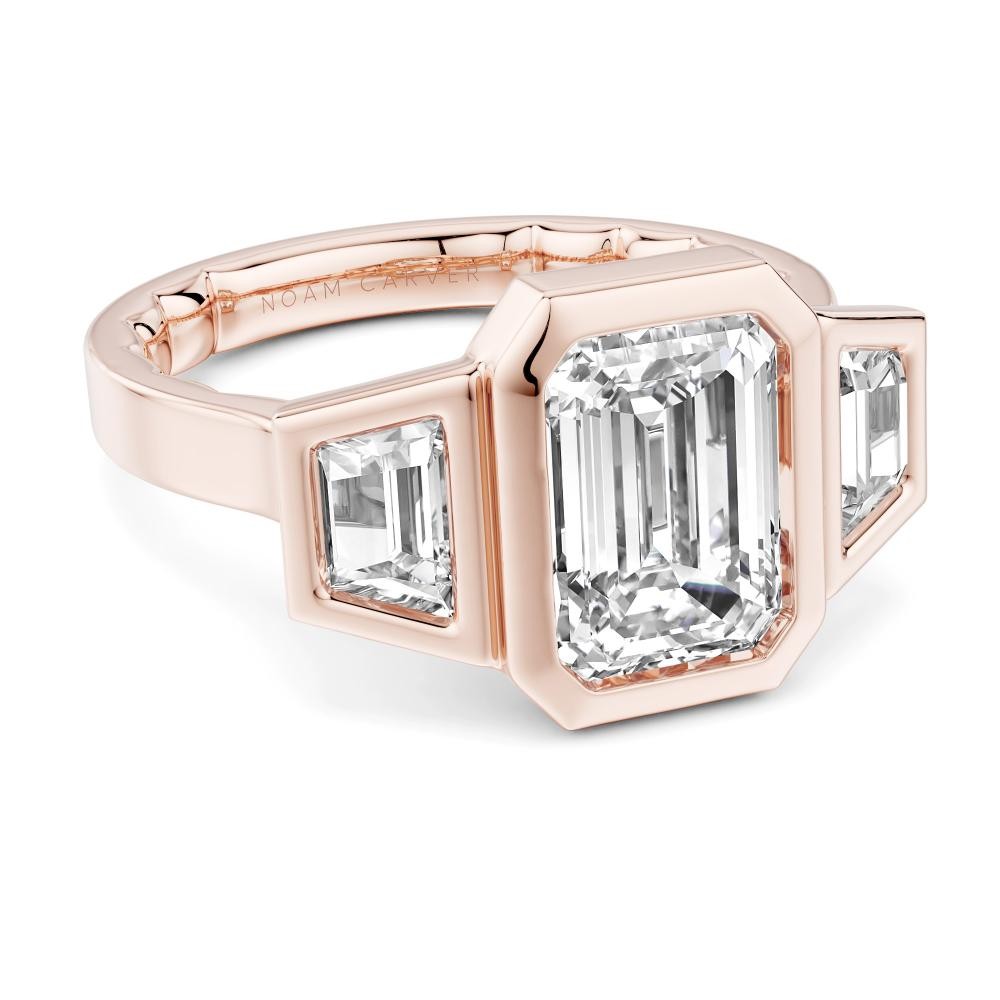 Noam Carver Engagement Ring