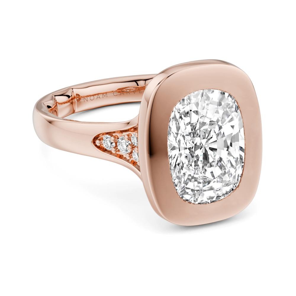 Noam Carver Engagement Ring