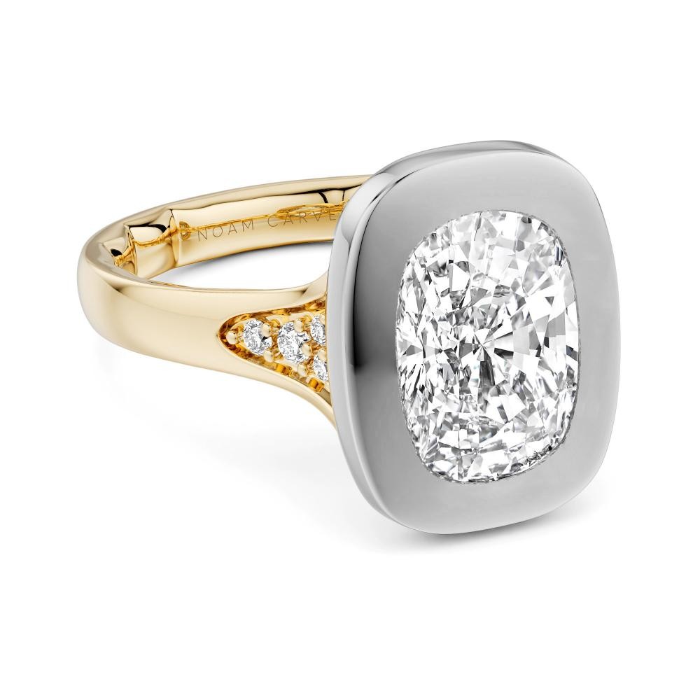 Noam Carver Engagement Ring
