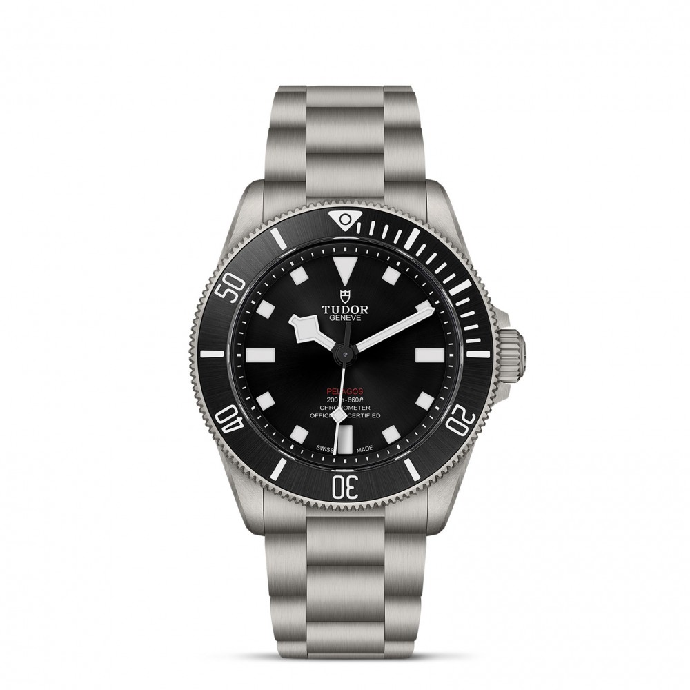TUDOR Pelagos Watch - M25407N-0001 at  Providence Diamond