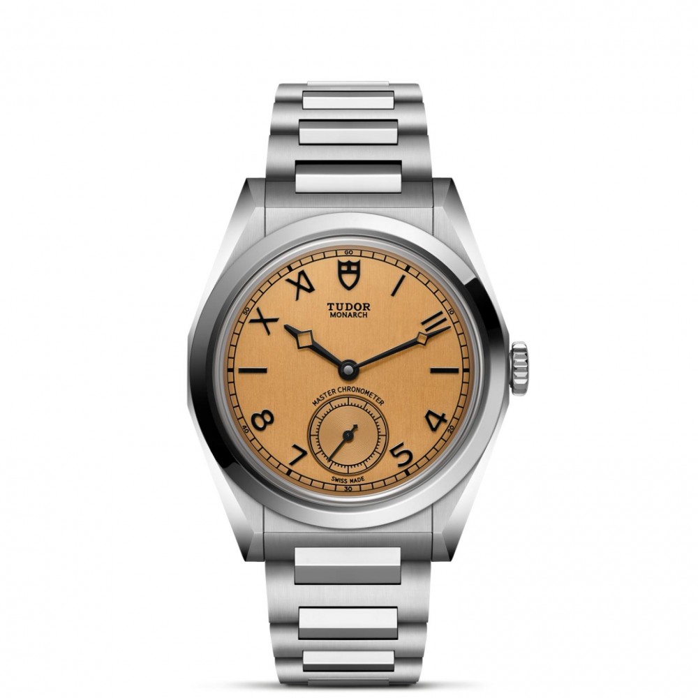 TUDOR Monarch Watch - M2639W1A0U-0001 at  Providence Diamond