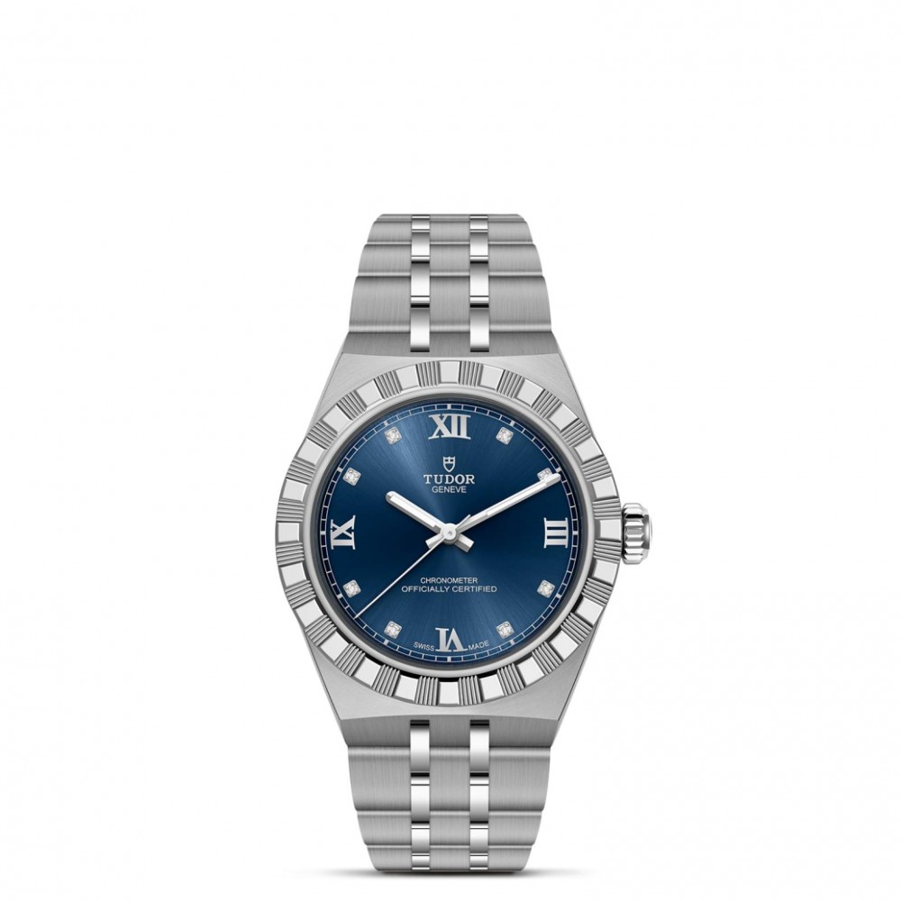TUDOR Royal Watch - M2830A1A0-0001 at  Providence Diamond