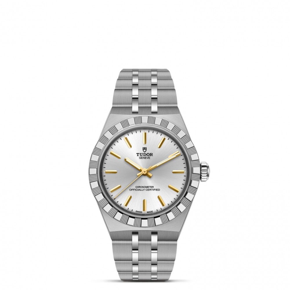 TUDOR Royal Watch - M2830A1A0-0002 at  Providence Diamond