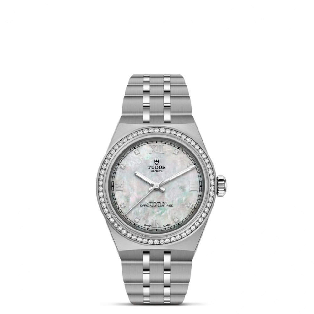 TUDOR Royal Watch - M2830A1S0-0001 at  Providence Diamond